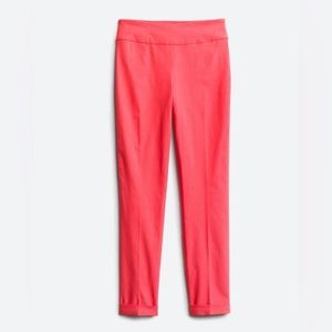 Tribal Fia cuffed straight trouser in size 10